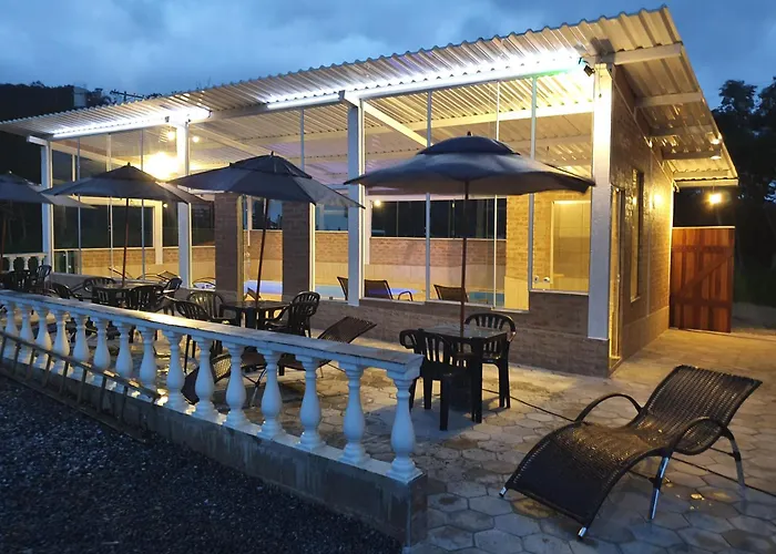 Pousada Chalés São FranciscoChale